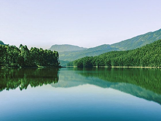Kundala Lake
